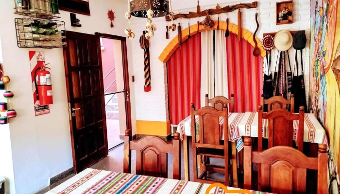 La Colorada Hostal -  Del Propietario - Tilcara