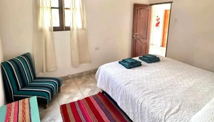 La Colorada Hostal -  Habitaciones - Tilcara