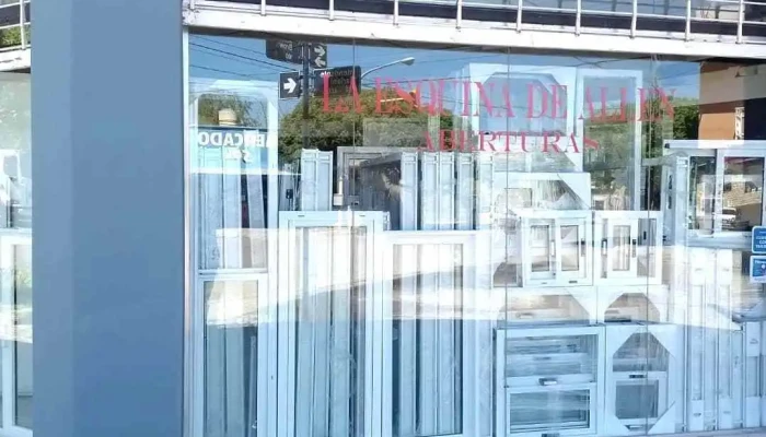 La Esquina De Allen Aberturas -  Comentarios - Allen