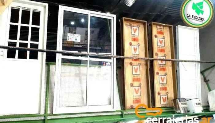 La Esquina srl - W3410Eip