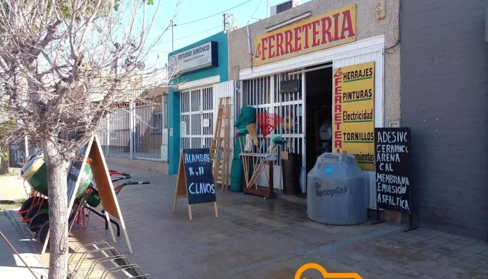 La Ferreteria - J5402Cbw San Juan