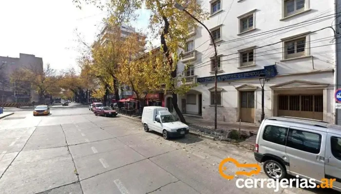 La Legión Seguridad Sas - Mendoza