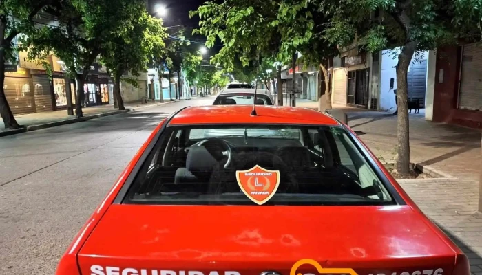 La Leyenda Servicio de Seguridad Privada - San Martín La Leyenda Servicio de Seguridad Privada - San Martín