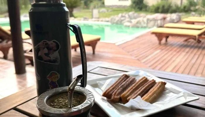 La Matilda -  Comida Y Bebida - Santa Rosa de Calamuchita