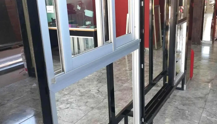 La Nueva -    Vidrios Y Aberturas Interior - Rosario
