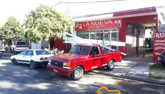 La Nueva -    Vidrios Y Aberturas Precios - Rosario