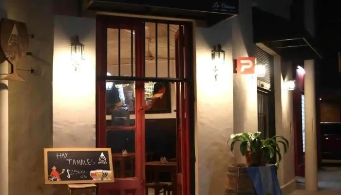 La Ochava Bodegon Del Propietario - Sáenz Peña