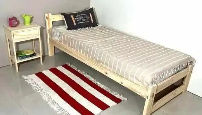 La Pinoteca Esperanza -  Cama - Esperanza