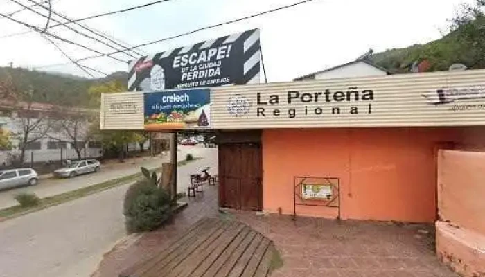 La Portena Sitio Webdeg - Villa Carlos Paz