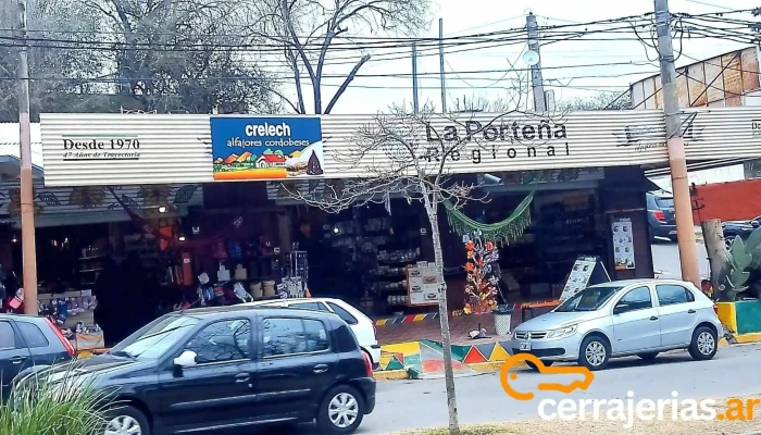 La porteña - Villa Carlos Paz