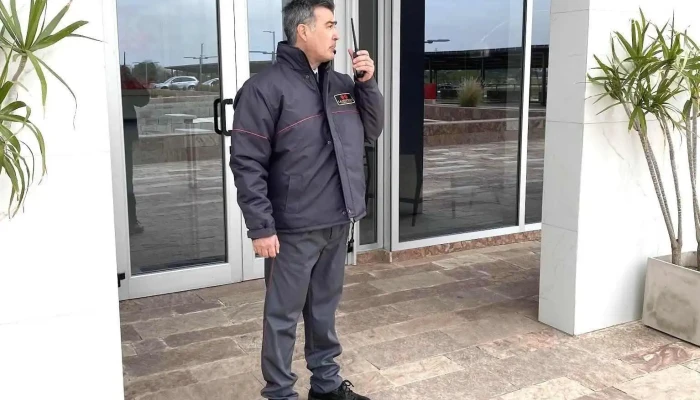 La Segunda Seguridad Privada - Santa Fe De La Vera Cruz