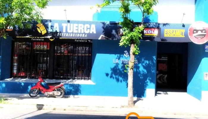 La tuerca Ferretería - San Francisco