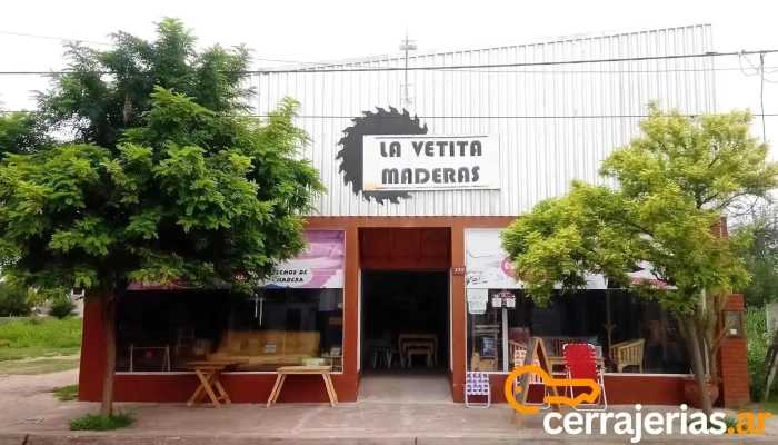 La Vetita Maderas - San Jose De La Dormida