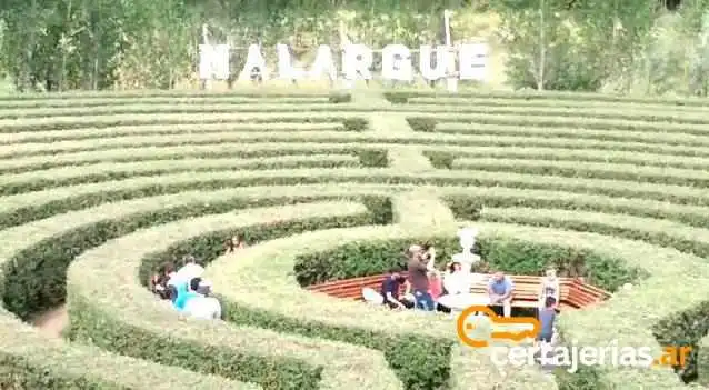 Laberintos Carmona -  Videos - Malargüe