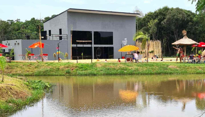 Lagunas de la Selva - Los Helechos
