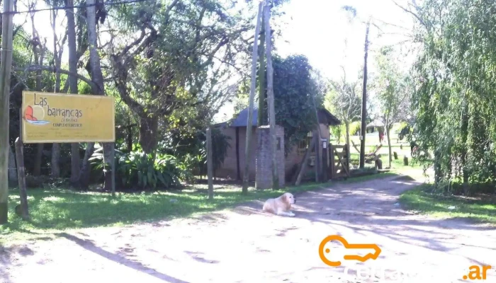 Las Barrancas - Cabañas Complejo Turistico - Empedrado