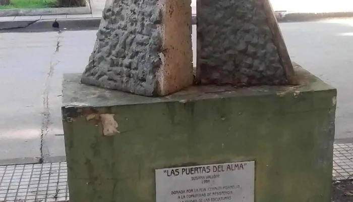 Las Puertas Del Alma -  Ubicacion - Resistencia