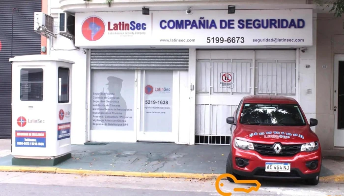 LatinSec - Fraga 1119 LatinSec - Fraga 1119