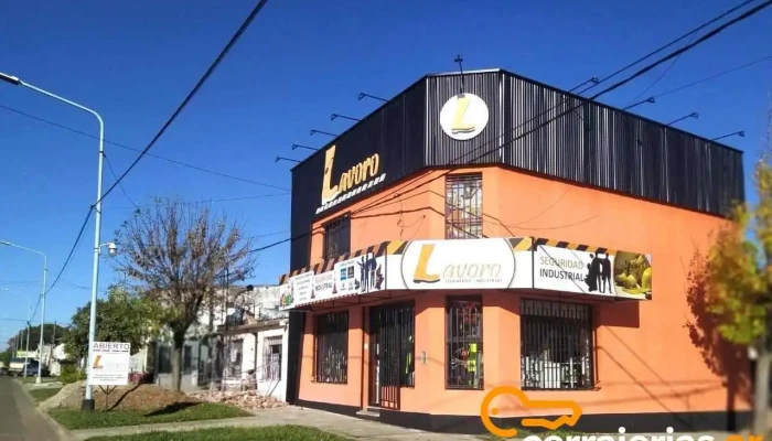 Lavoro - Seguridad Industrial - Concejal Veiga 1448