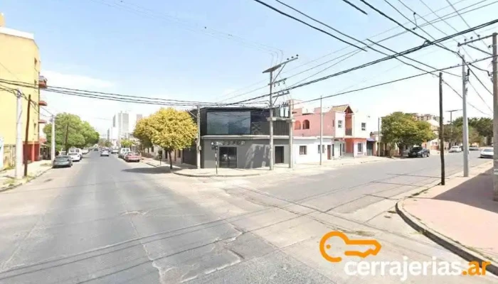 Legal Seguridad - Vigilancia Privada - Pedernera 403