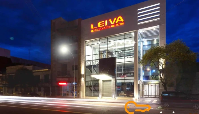 Leiva Hermanos Sa - Paraná