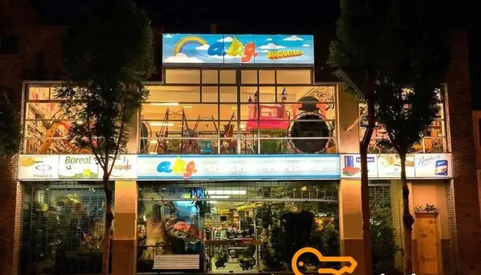 Libreria y Jugueteria Abg - Trelew