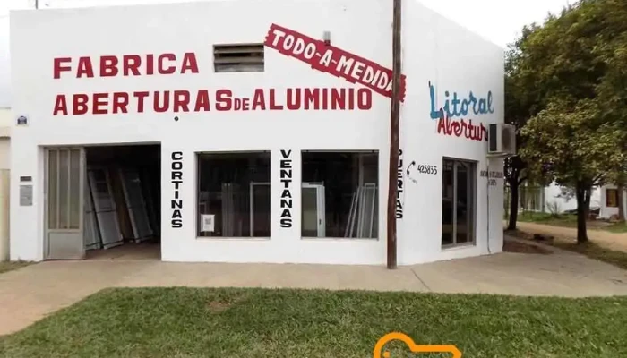 Litoral Aberturas - Carpinteria de Aluminio - Chajarí