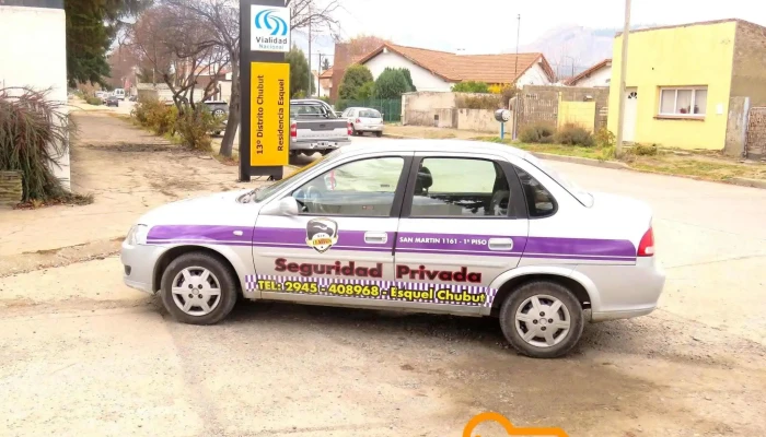 Llaitun Seguridad Privada - Esquel