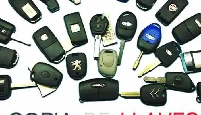 Llaves codificadas Carskeygaby - Hurlingham