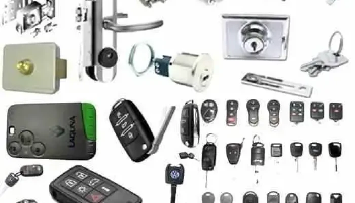 Llaves Codificadas Lugano Pincode -  Del Propietario - Eof