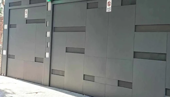 Lombardía - Puertas y Portones - Buenos Aires
