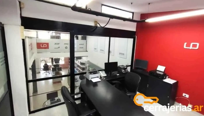 López y Orsini tecnología y sistemas - Ex Brumatti - Computación - López y Orsini Paraná - Paraná