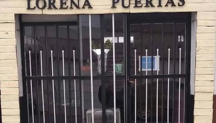 Lorena Puertas Salon Unisex Exterior - Río Cuarto