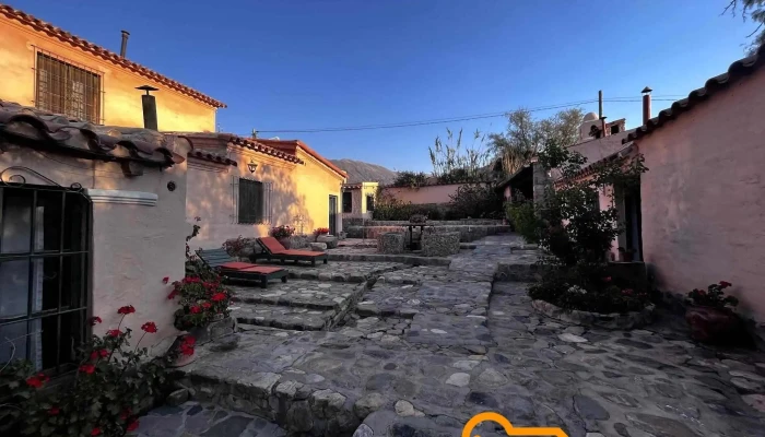 Los Arcabuceros Casa Hotel Boutique -  De Los Visitantes - Tilcara