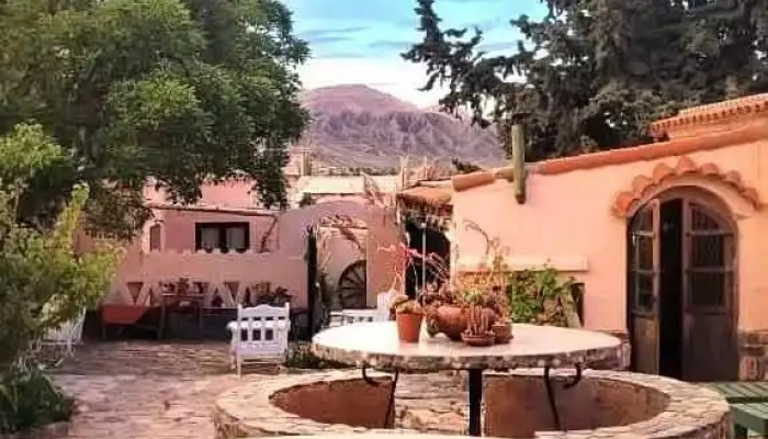 Los Arcabuceros Casa Hotel Boutique -  Exterior - Tilcara