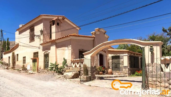 Los Arcabuceros Casa Hotel Boutique -  Precios - Tilcara