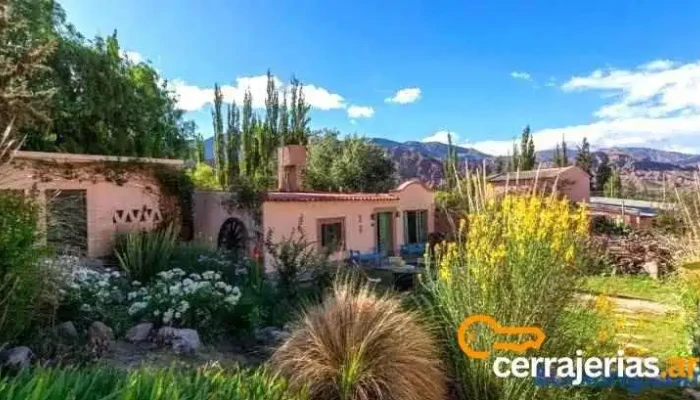 Los Arcabuceros Casa Hotel Boutique - Tilcara