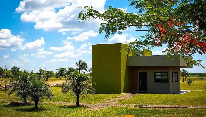 Los Zorzales Estancia - Herradura