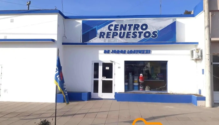 Lostuzzi Repuestos Automotores - Guatraché