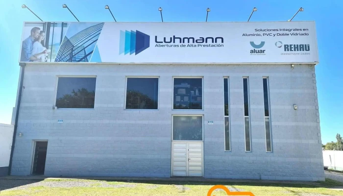 Luhmann Aberturas -  Catalogo - San Lorenzo