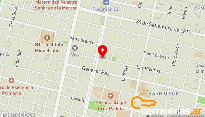 Luis Seguridad de Sistema - San Miguel De Tucum N Luis Seguridad de Sistema - San Miguel De Tucum N