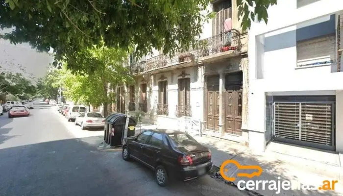 Lujo Puertas - Cdad. Autónoma De Buenos Aires
