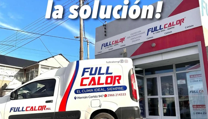 M3h Climatizacion ( Calefaccion y Aire Acondicionado) - Río Gallegos