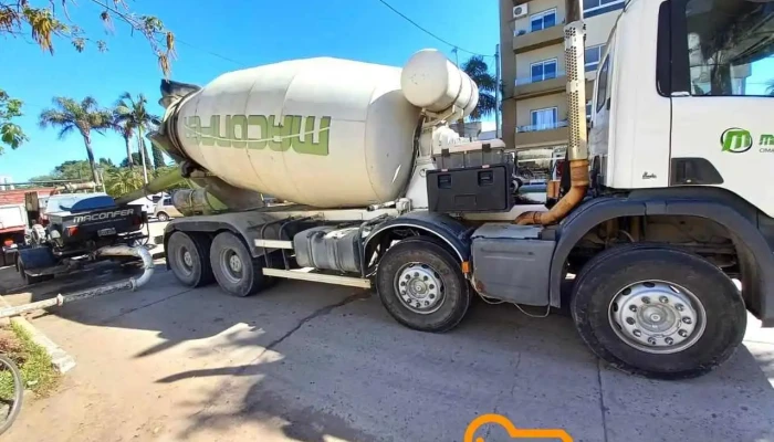 Maconfer - Hormigones Elaborados - Calchaqui
