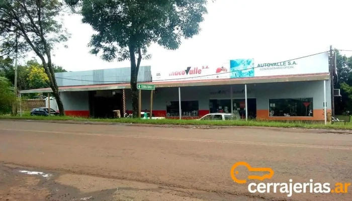 Macovalle Sa - Misiones