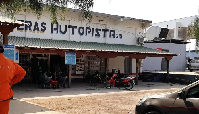 Maderas Autopista Srl - La Banda