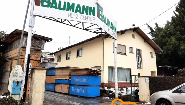 Maderas Baumann -  Puntaje - San Carlos de Bariloche