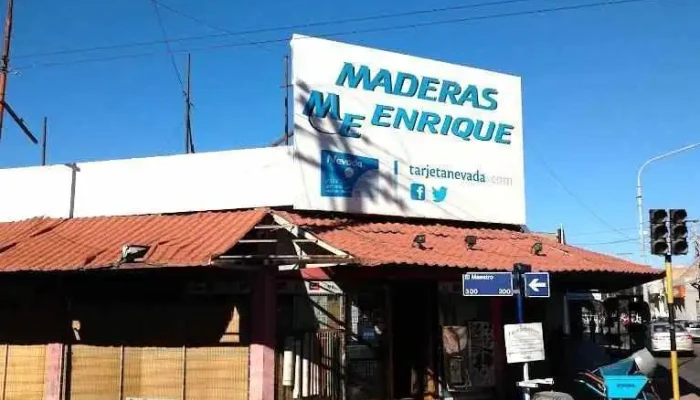 Maderas Enrique - Chilecito