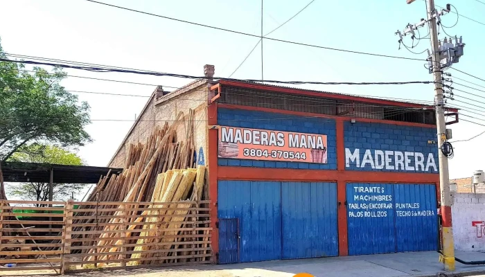 Maderas Mana - La Rioja
