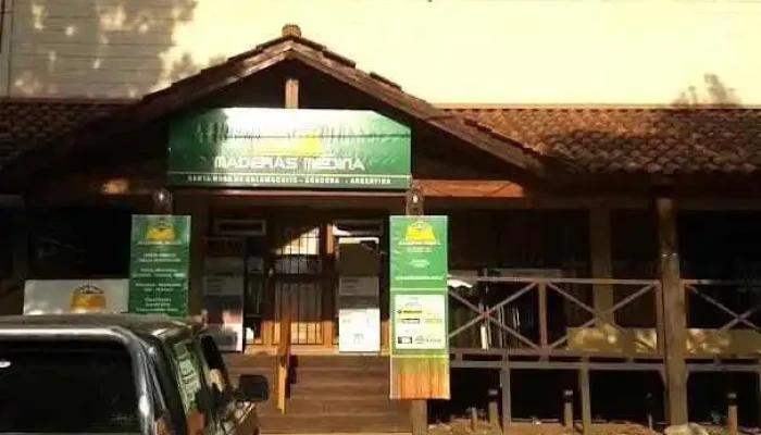 Maderas Medina S.r.l. - Santa Rosa De Calamuchita